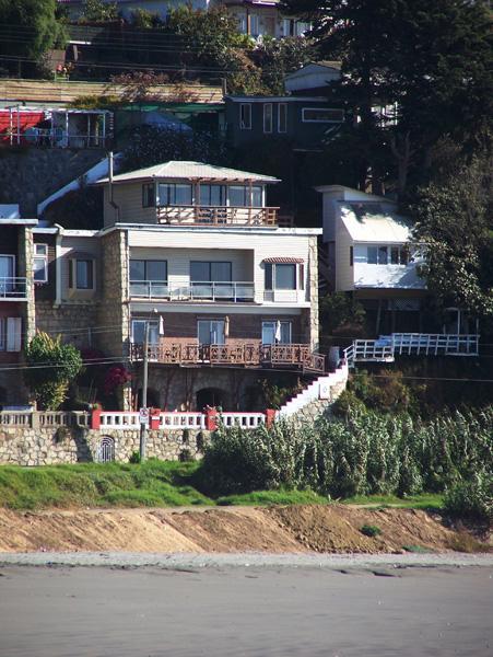 Pinguino En La Roca - Lodge Vina del Mar Exterior photo
