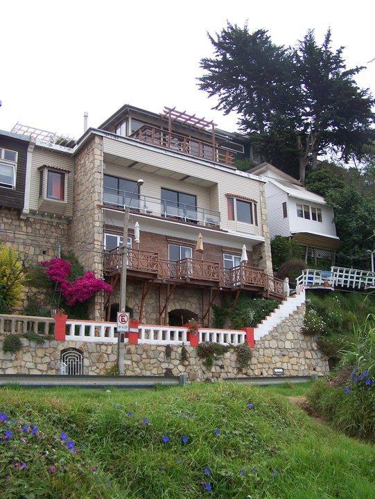 Pinguino En La Roca - Lodge Vina del Mar Exterior photo
