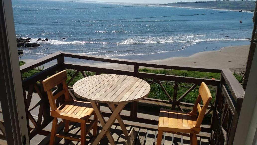 Pinguino En La Roca - Lodge Vina del Mar Exterior photo